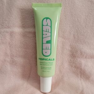 Topicals SEALED Active Scar Filling Primer for Acne Prone Skin